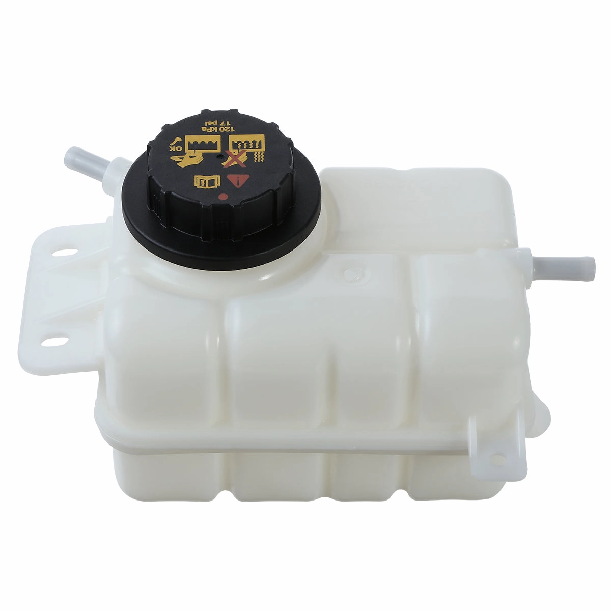 07-11 Chevy Aveo Aveo5 Pontiac G3 Coolant Overflow Reservoir w/ Cap