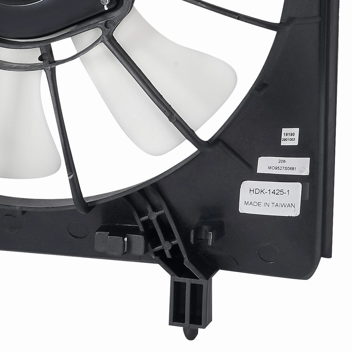 07-11 Honda Element AC Condenser Cooling Fan Assembly - HO3113125
