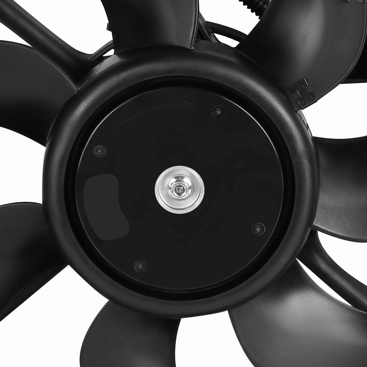 07-11 Kia Rio5 Radiator Cooling Fan Assembly - KI3115132