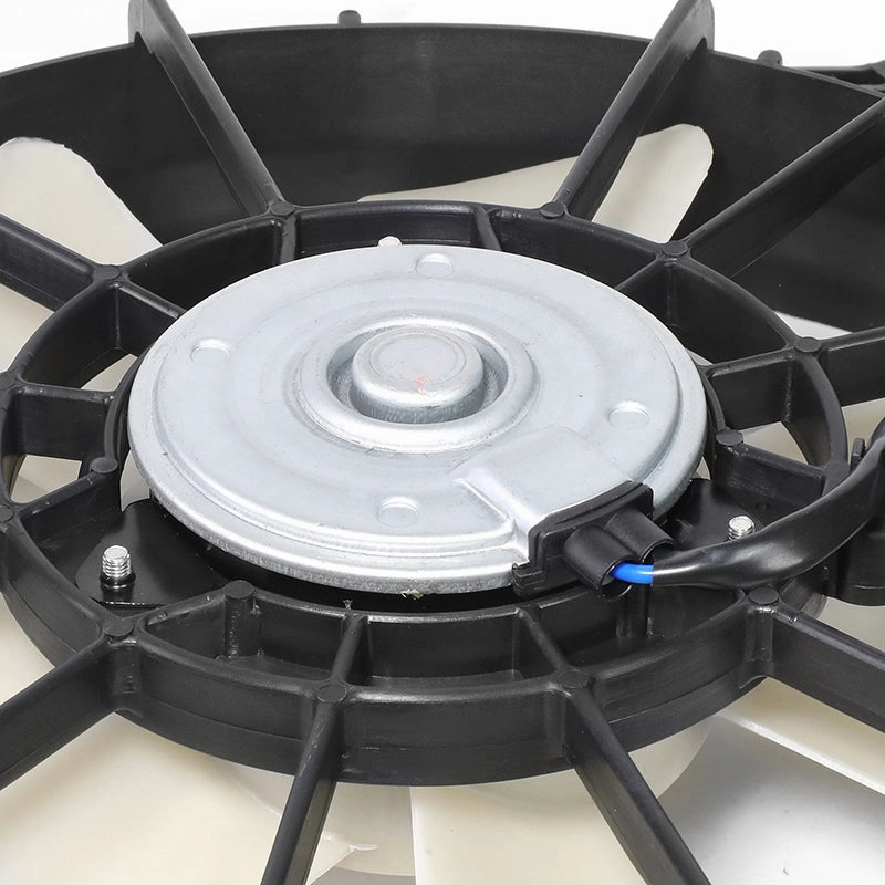 07-12 Acura RDX A/C Condenser Cooling Fan Passenger/ Right - 38616RWCA01