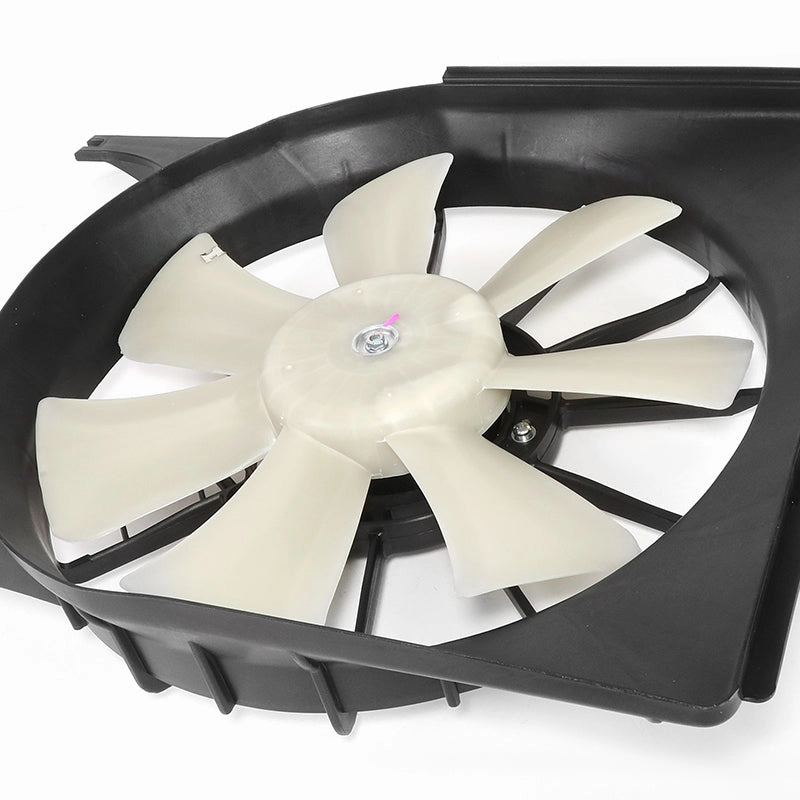 07-12 Acura RDX A/C Condenser Cooling Fan Passenger/ Right - 38616RWCA01