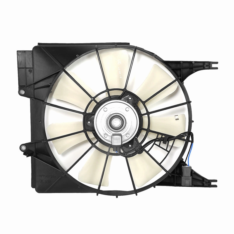 07-12 Acura RDX A/C Condenser Cooling Fan Passenger/ Right - 38616RWCA01