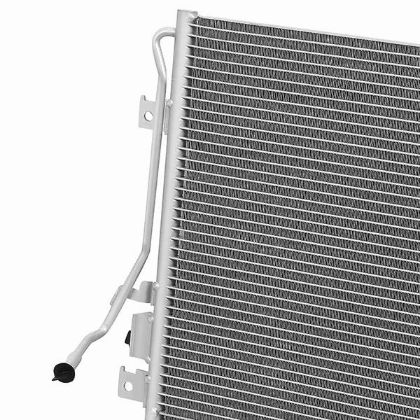 07-12 Dodge Nitro Jeep Liberty 3.7L 4.0L Engine Aluminum A/C Condenser - 3664
