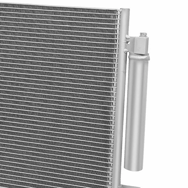 07-12 Dodge Nitro Jeep Liberty 3.7L 4.0L Engine Aluminum A/C Condenser - 3664