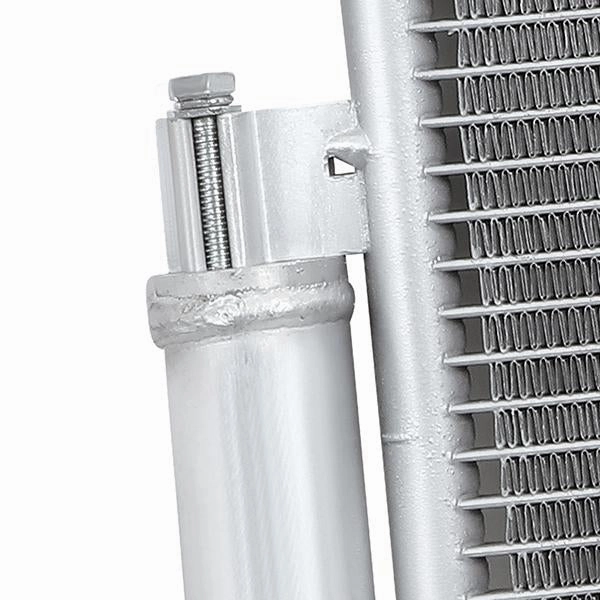 07-12 Dodge Nitro Jeep Liberty 3.7L 4.0L Engine Aluminum A/C Condenser - 3664