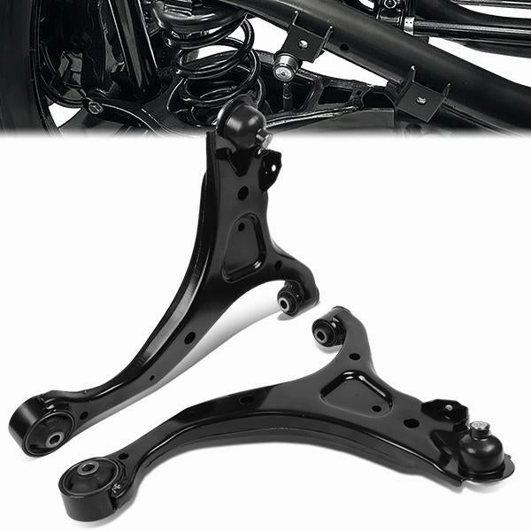 07-12 Hyundai Santa Fe 11-13 Kia Sorento Front Lower Suspension Control Arms w/Ball Joints