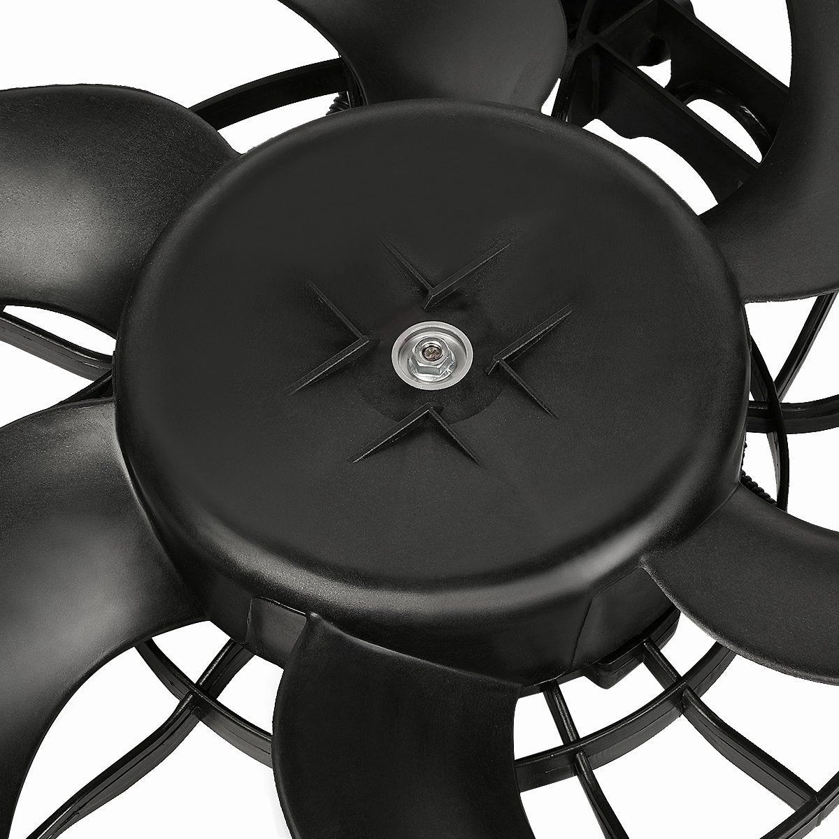 07-12 Kia Rondo Radiator Cooling Fan Assembly - KI3115121