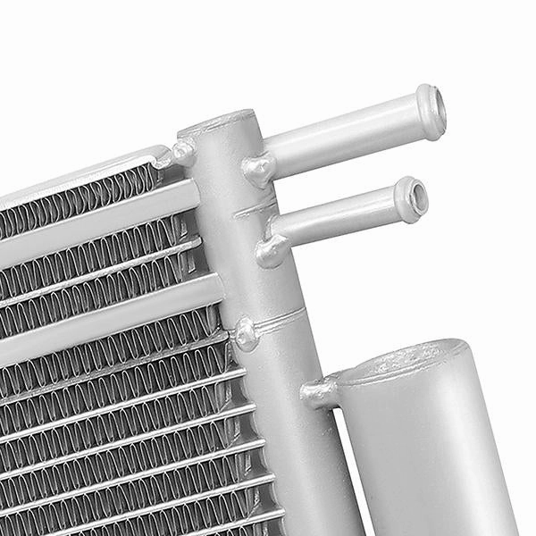 07-14 Ford Expedition F150 4.6L 5.4L 6.2L Engine Aluminum A/C Condenser - 3618