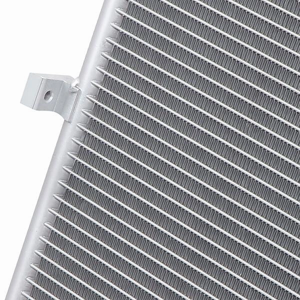 07-14 Ford Expedition F150 4.6L 5.4L 6.2L Engine Aluminum A/C Condenser - 3618