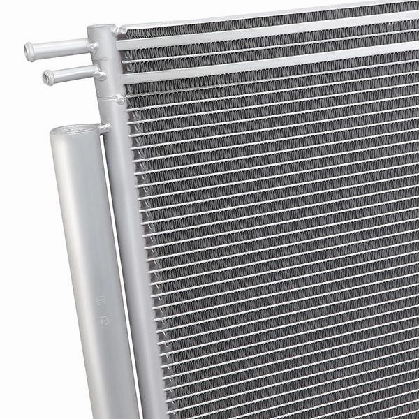 07-14 Ford Expedition F150 4.6L 5.4L 6.2L Engine Aluminum A/C Condenser - 3618