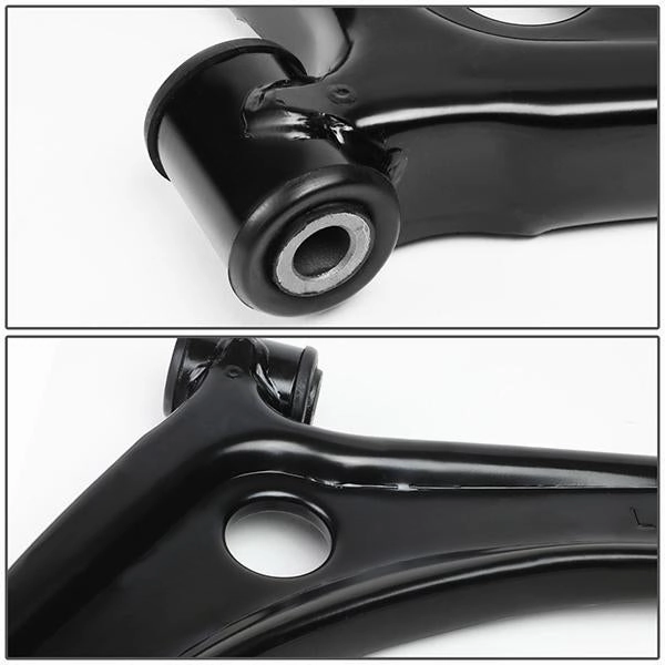 07-17 Jeep Compass Patriot 07-12 Dodge Caliber Front Lower Control Arms - w/Ball Joints