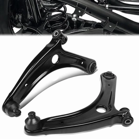 07-17 Jeep Compass Patriot 07-12 Dodge Caliber Front Lower Control Arms - w/Ball Joints