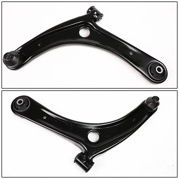 07-17 Jeep Compass Patriot 07-12 Dodge Caliber Front Lower Control Arms - w/Ball Joints