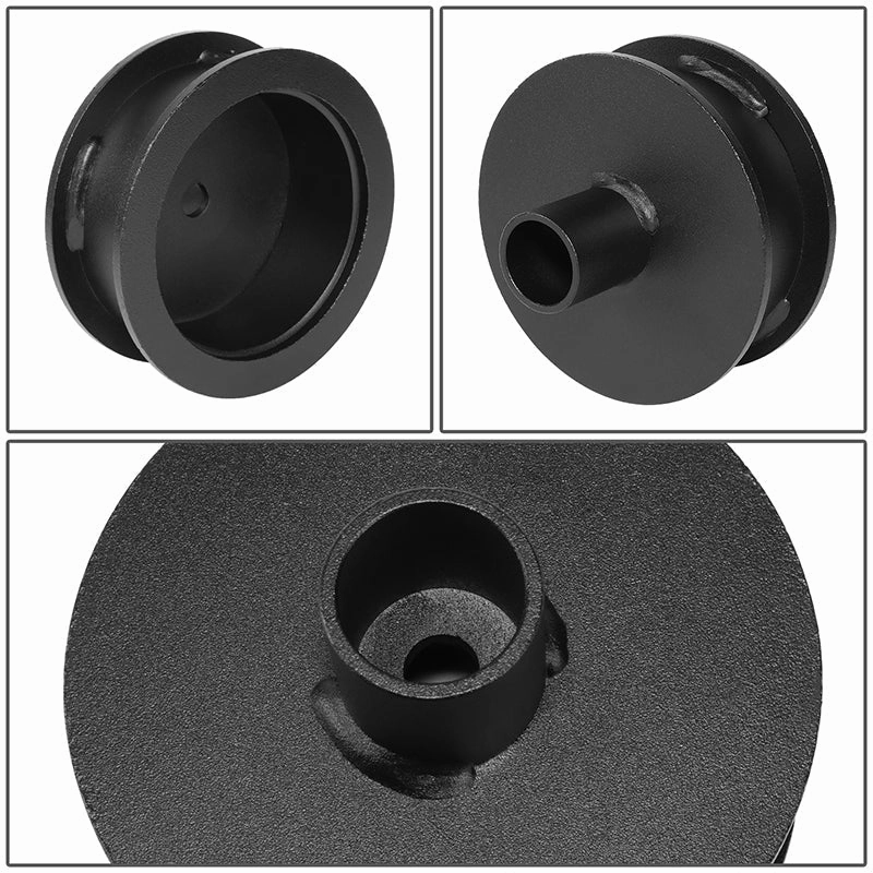 07-18 Jeep Wrangler JK 2.5 in. Front/ 2 in. Rear Lift Kit (2WD, 4WD)