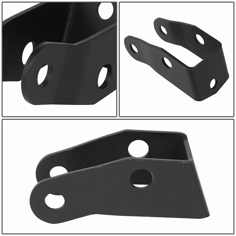07-18 Jeep Wrangler JK 2.5 in. Front/ 2 in. Rear Lift Kit (2WD, 4WD)