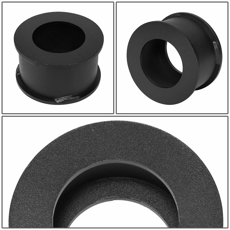 07-18 Jeep Wrangler JK 2.5 in. Front/ 2 in. Rear Lift Kit (2WD, 4WD)
