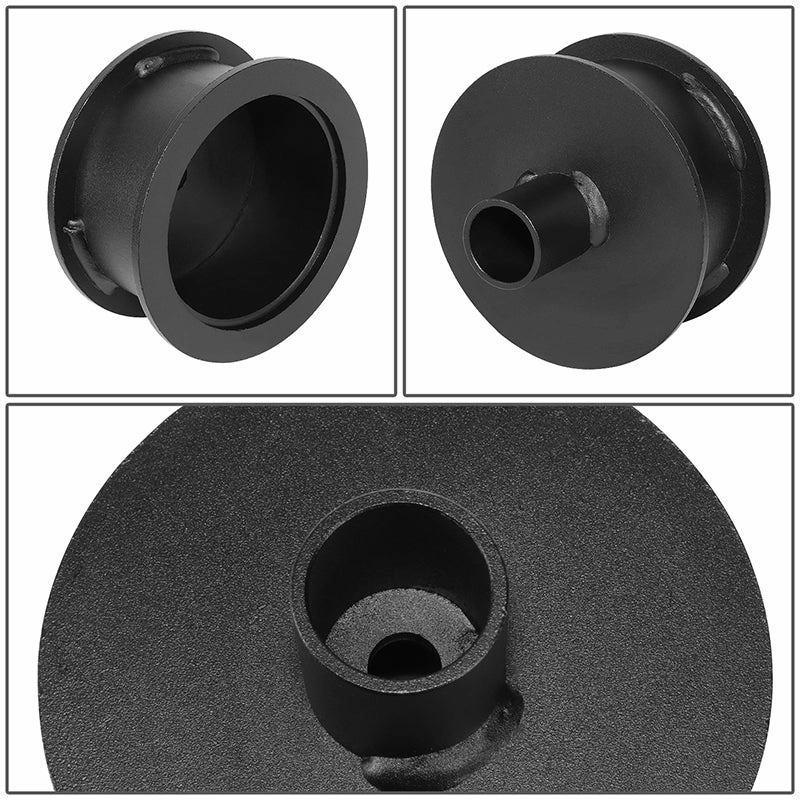 07-18 Jeep Wrangler JK 2.5 in. Front/ Rear Lift Kit (2WD, 4WD)