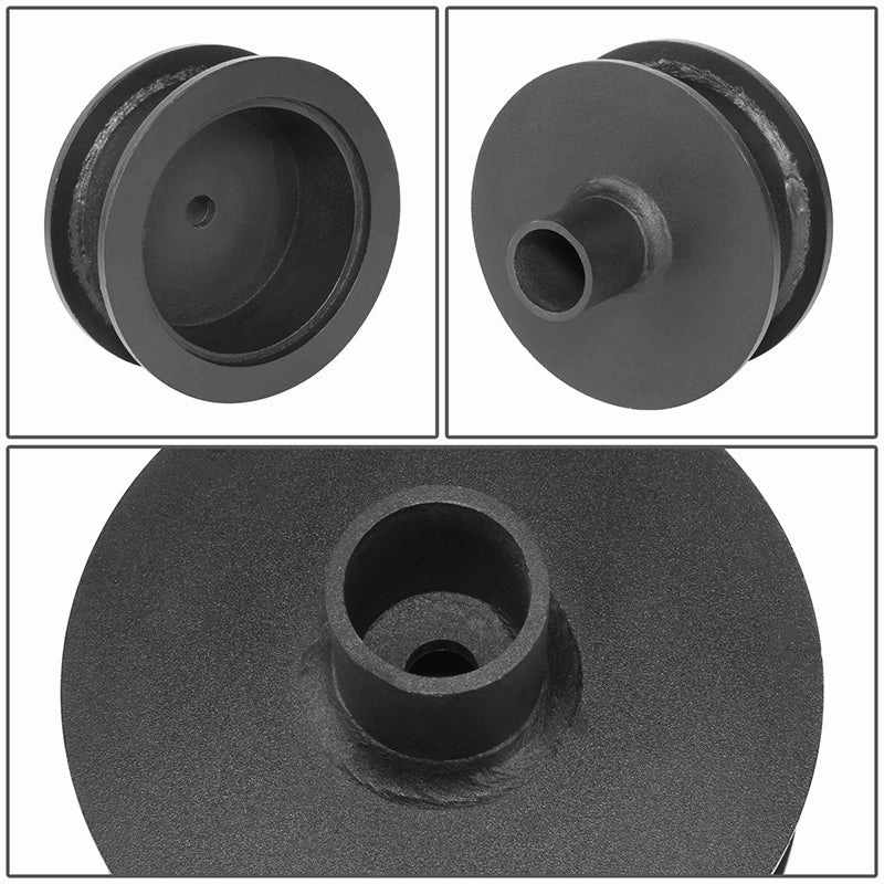 07-18 Jeep Wrangler JK 2 in. Front/ Rear Lift Kit (2WD, 4WD)