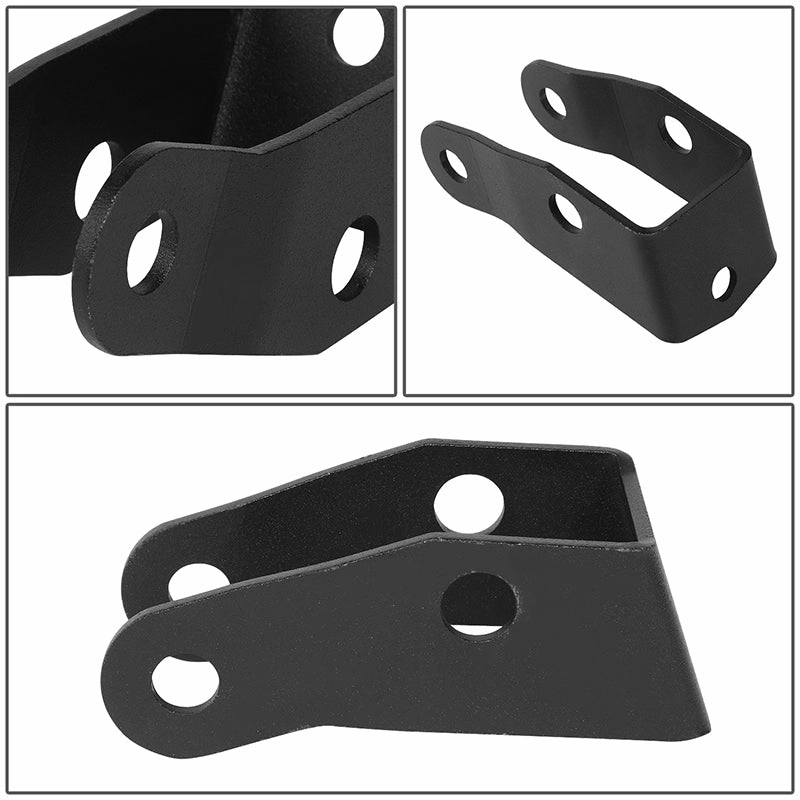 07-18 Jeep Wrangler JK 3 in. Front/ Rear Lift Kit (2WD, 4WD)