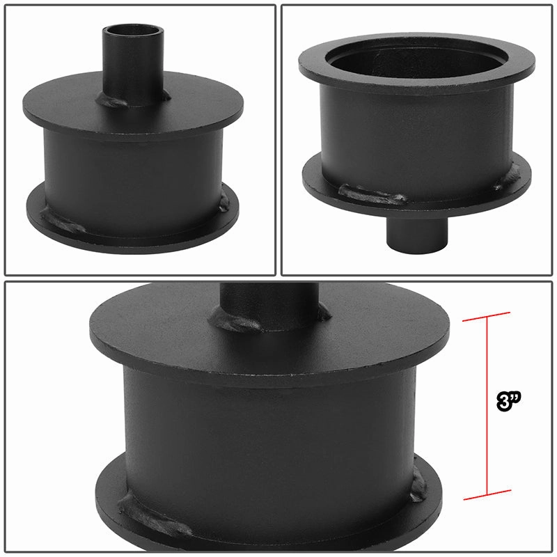 07-18 Jeep Wrangler JK 3 in. Front/ Rear Lift Kit (2WD, 4WD)