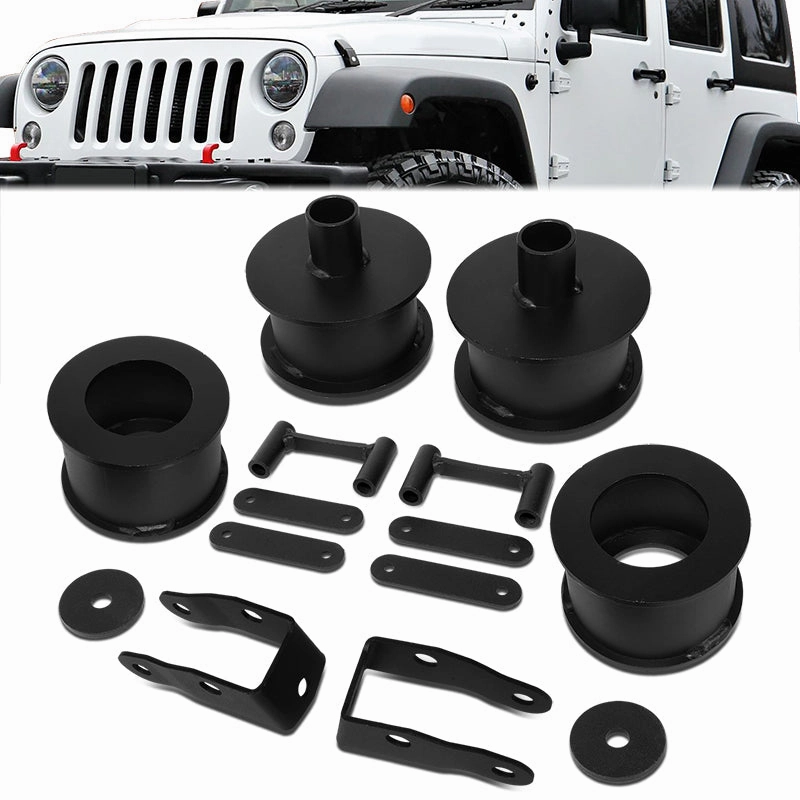 07-18 Jeep Wrangler JK 3 in. Front/ Rear Lift Kit (2WD, 4WD)