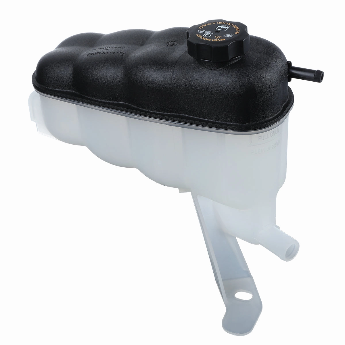 07-19 Chevy Silverado GMC Sierra Coolant Overflow Reservoir w/ Cap