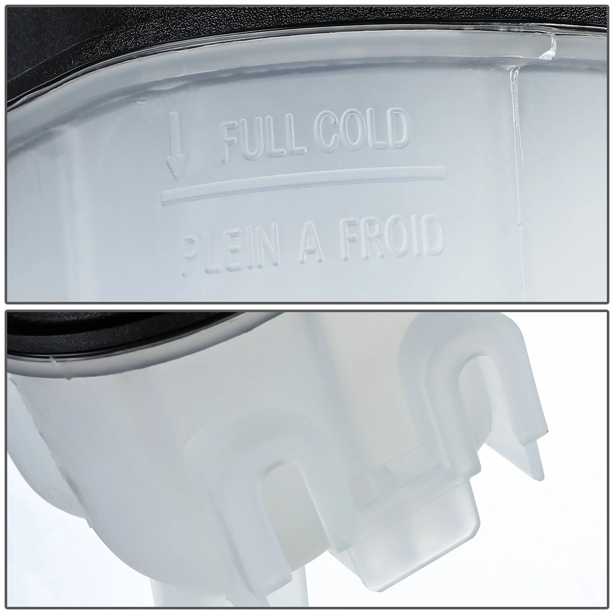 07-19 Chevy Silverado GMC Sierra Coolant Overflow Reservoir w/ Cap