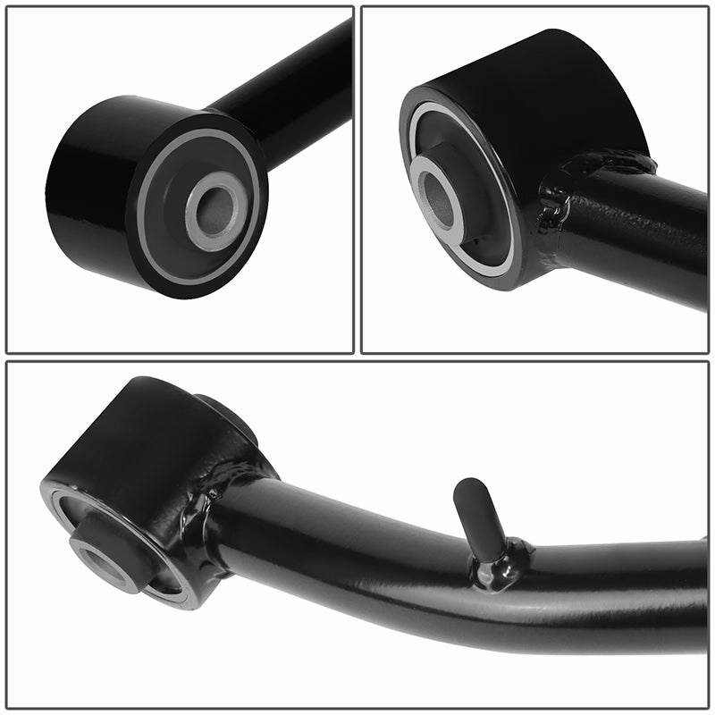 07-19 Sierra Silverado 1500 2 in. -4 in. Lift Front Upper Control Arms - Black