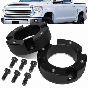 07-21 Toyota Tundra / 08-22 Sequoia 2.5 in. Front Leveling Spacer Kit