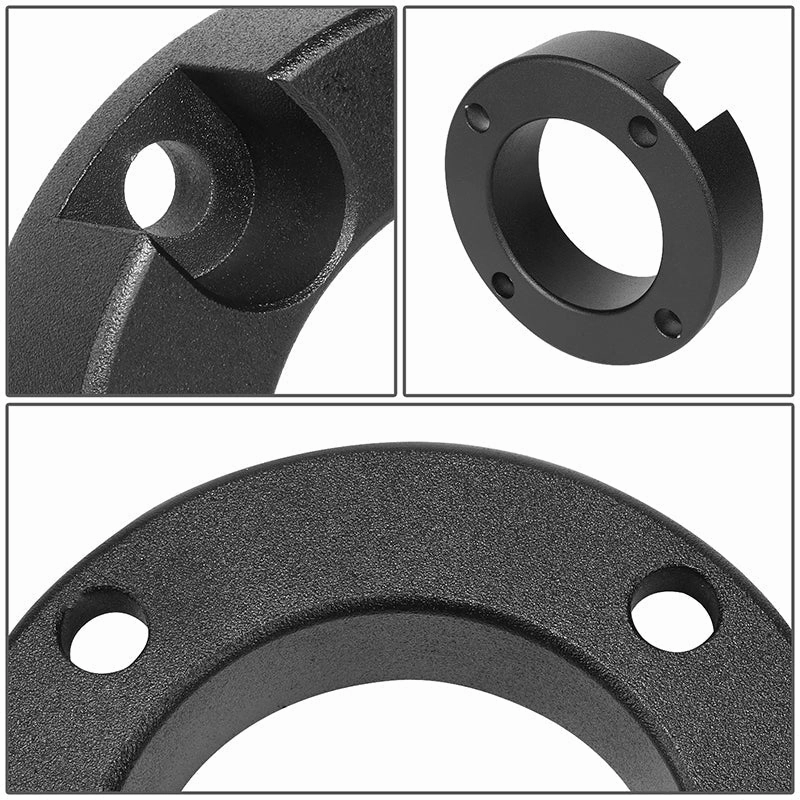 07-21 Toyota Tundra / 08-22 Sequoia 2.5 in. Front Leveling Spacer Kit