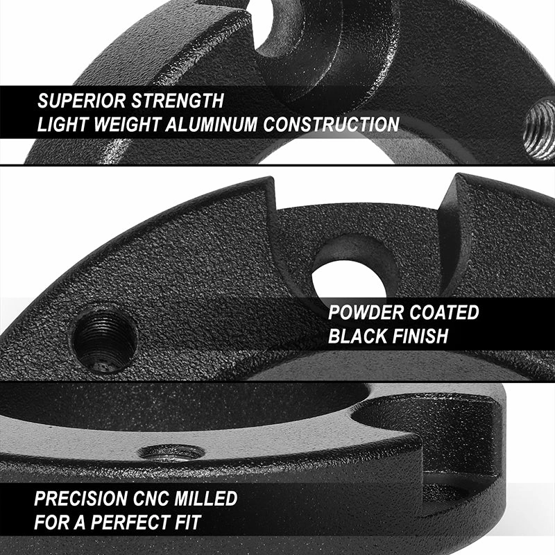 07-21 Toyota Tundra / 08-22 Sequoia 2.5 in. Front Leveling Spacer Kit