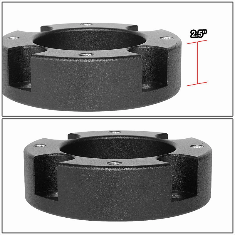 07-21 Toyota Tundra / 08-22 Sequoia 2.5 in. Front Leveling Spacer Kit