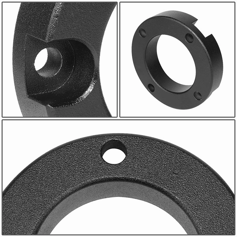 07-21 Toyota Tundra / 08-22 Sequoia 2 in. Front Leveling Spacer Kit
