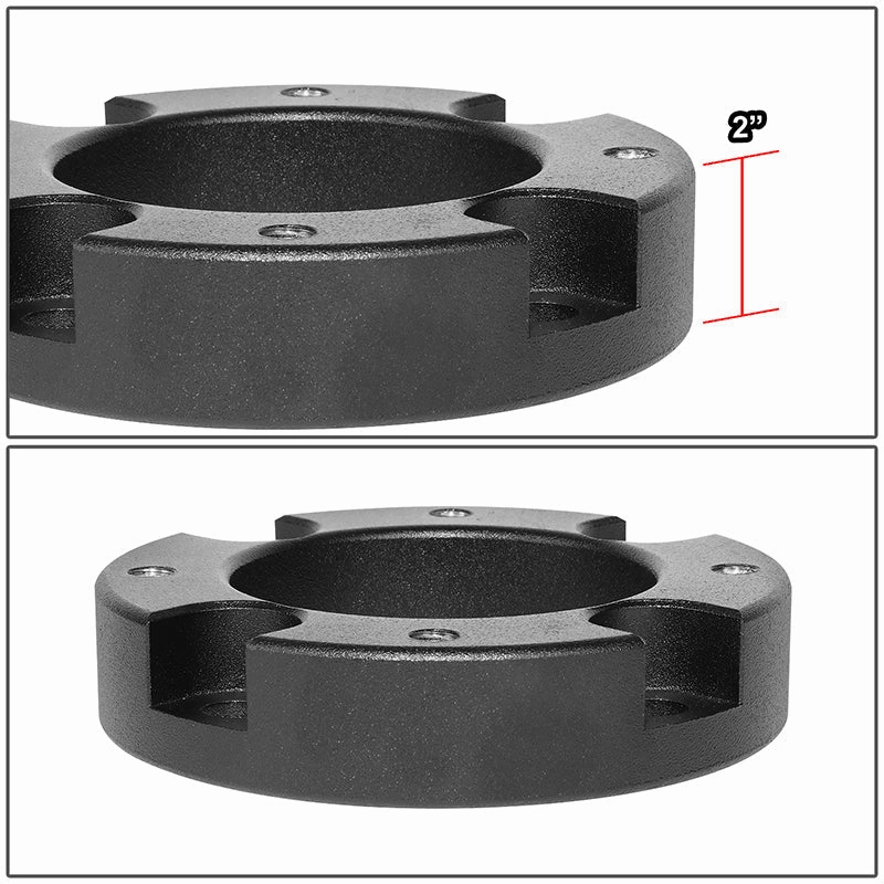 07-21 Toyota Tundra / 08-22 Sequoia 2 in. Front Leveling Spacer Kit