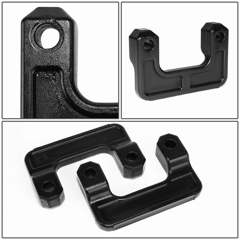 07-22 Chevy Silverado GMC Sierra 1500 2 in. Front Lower Leveling Spacer Kit