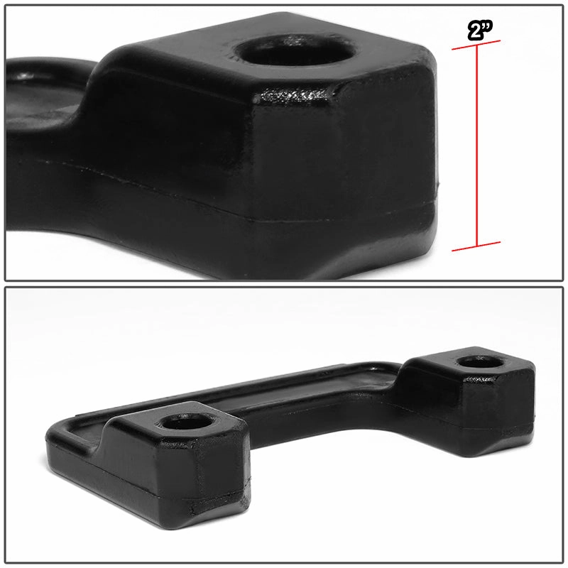 07-22 Chevy Silverado GMC Sierra 1500 2 in. Front Lower Leveling Spacer Kit