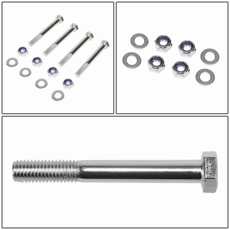 07-22 Chevy Silverado GMC Sierra 1500 2 in. Front Lower Leveling Spacer Kit