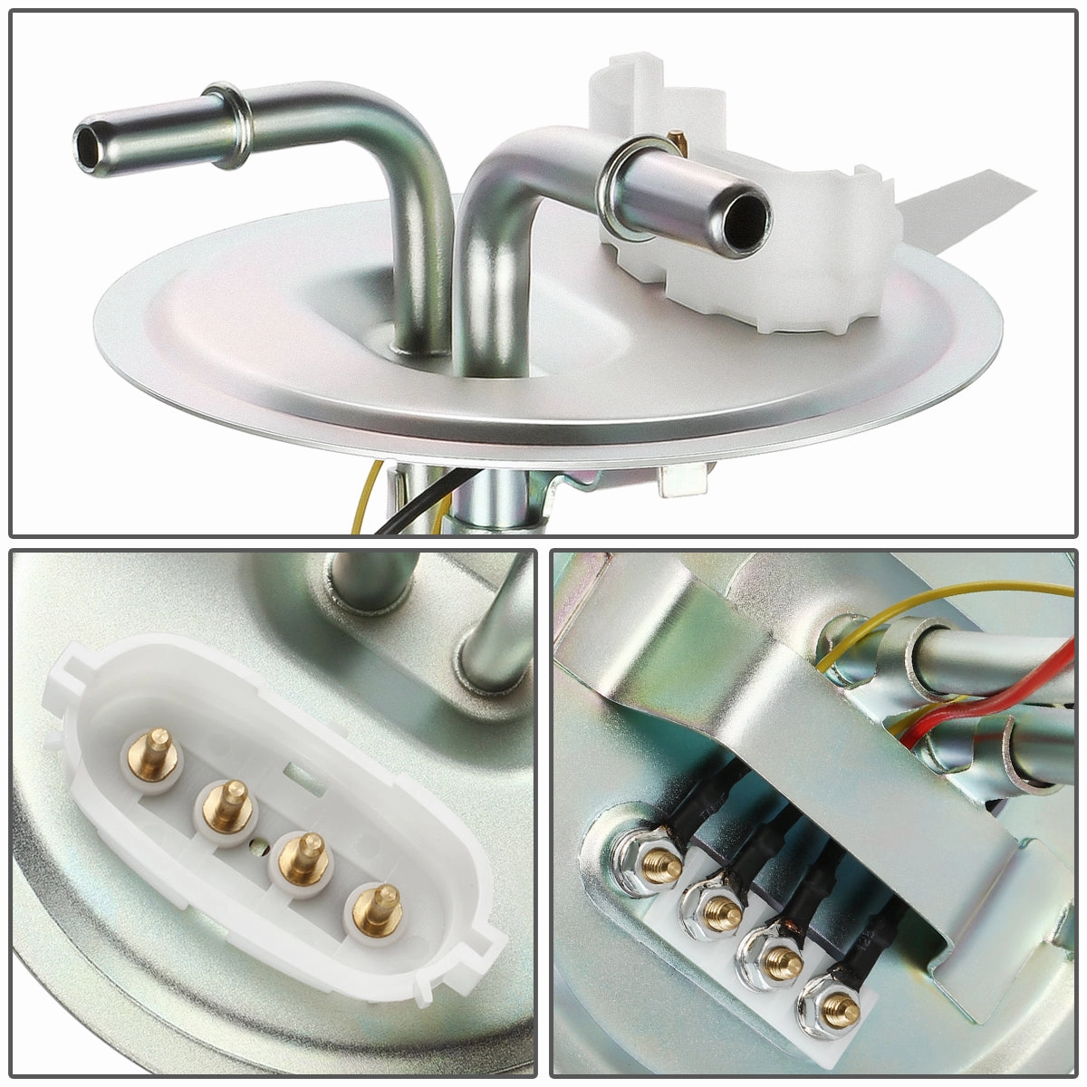 08-10 Ford F250 F350 F450 Super Duty 5.4L 6.8L Fuel Pump Module