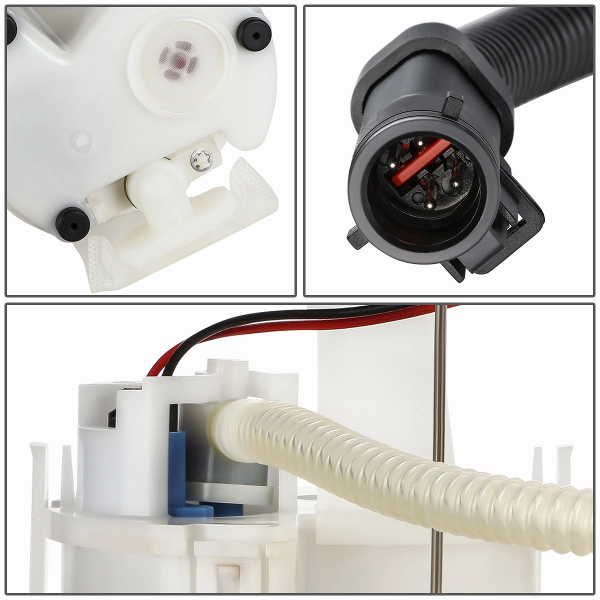 08-10 Ford F250 F350 F450 Super Duty 5.4L 6.8L Fuel Pump Module