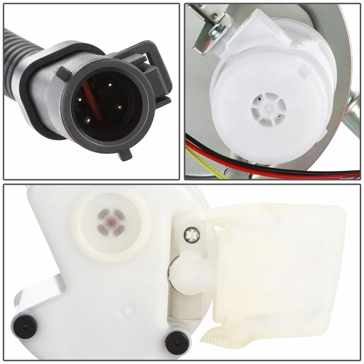 08-10 Ford F250 F350 Super Duty 5.4L 6.8L Fuel Pump Module