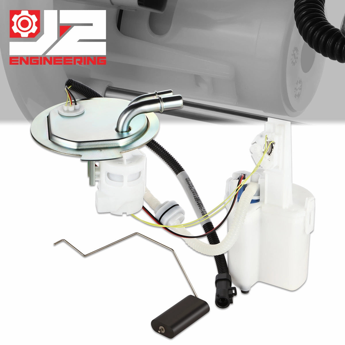 08-10 Ford F250 F350 Super Duty 5.4L 6.8L Fuel Pump Module