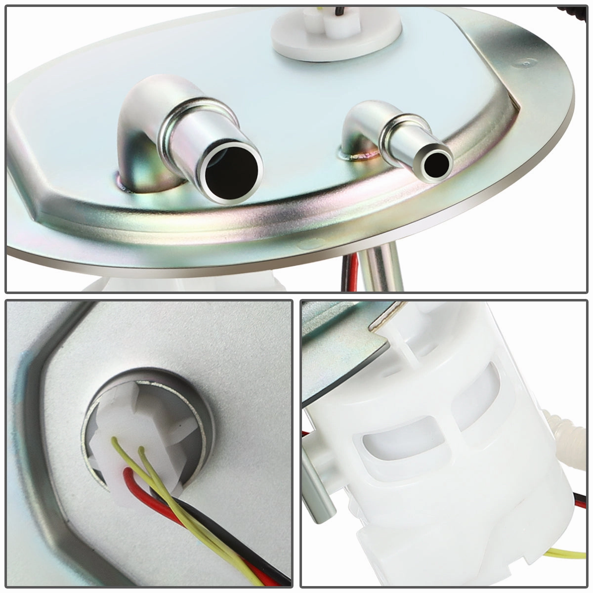 08-10 Ford F250 F350 Super Duty 5.4L 6.8L Fuel Pump Module