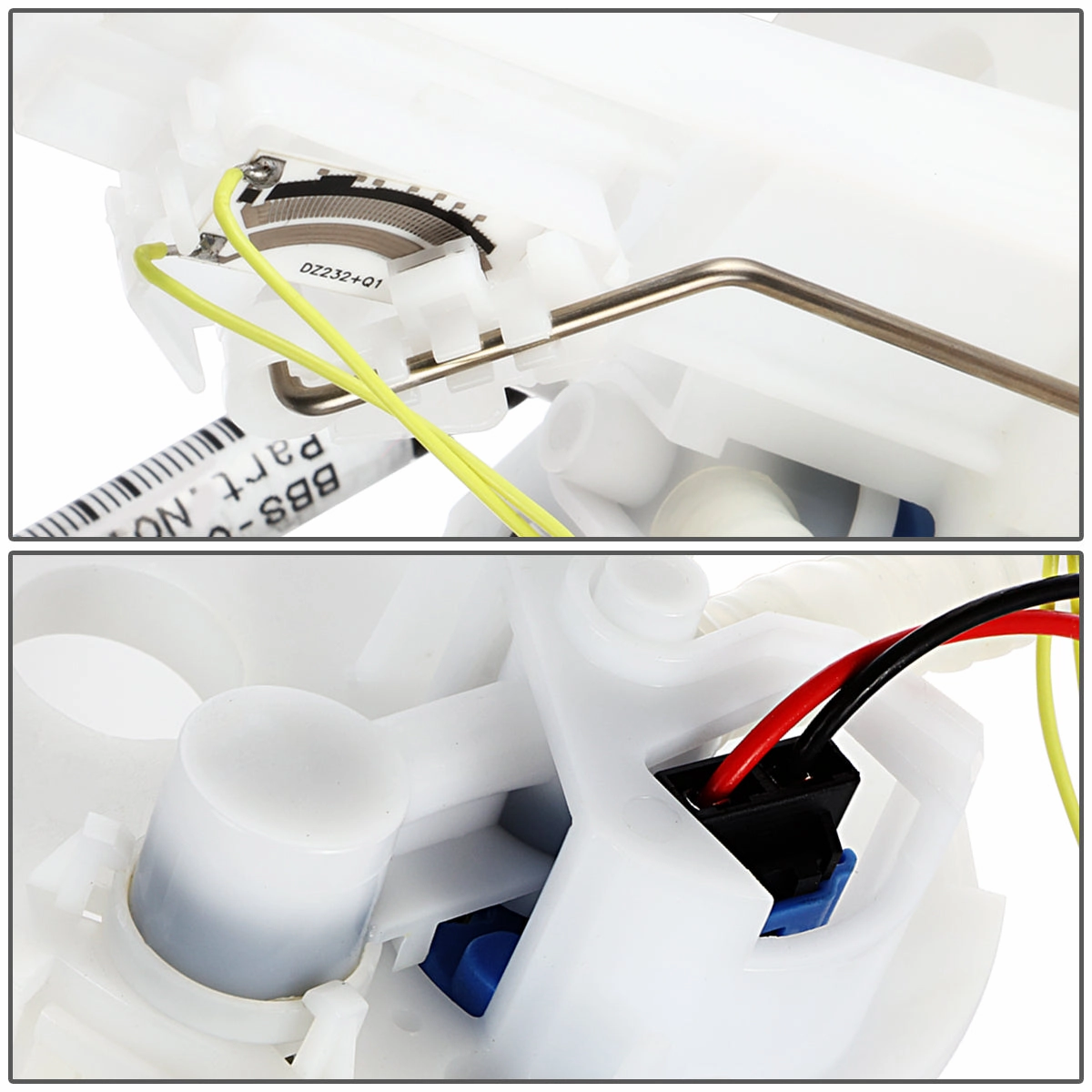 08-10 Ford F250 F350 Super Duty 5.4L 6.8L Fuel Pump Module