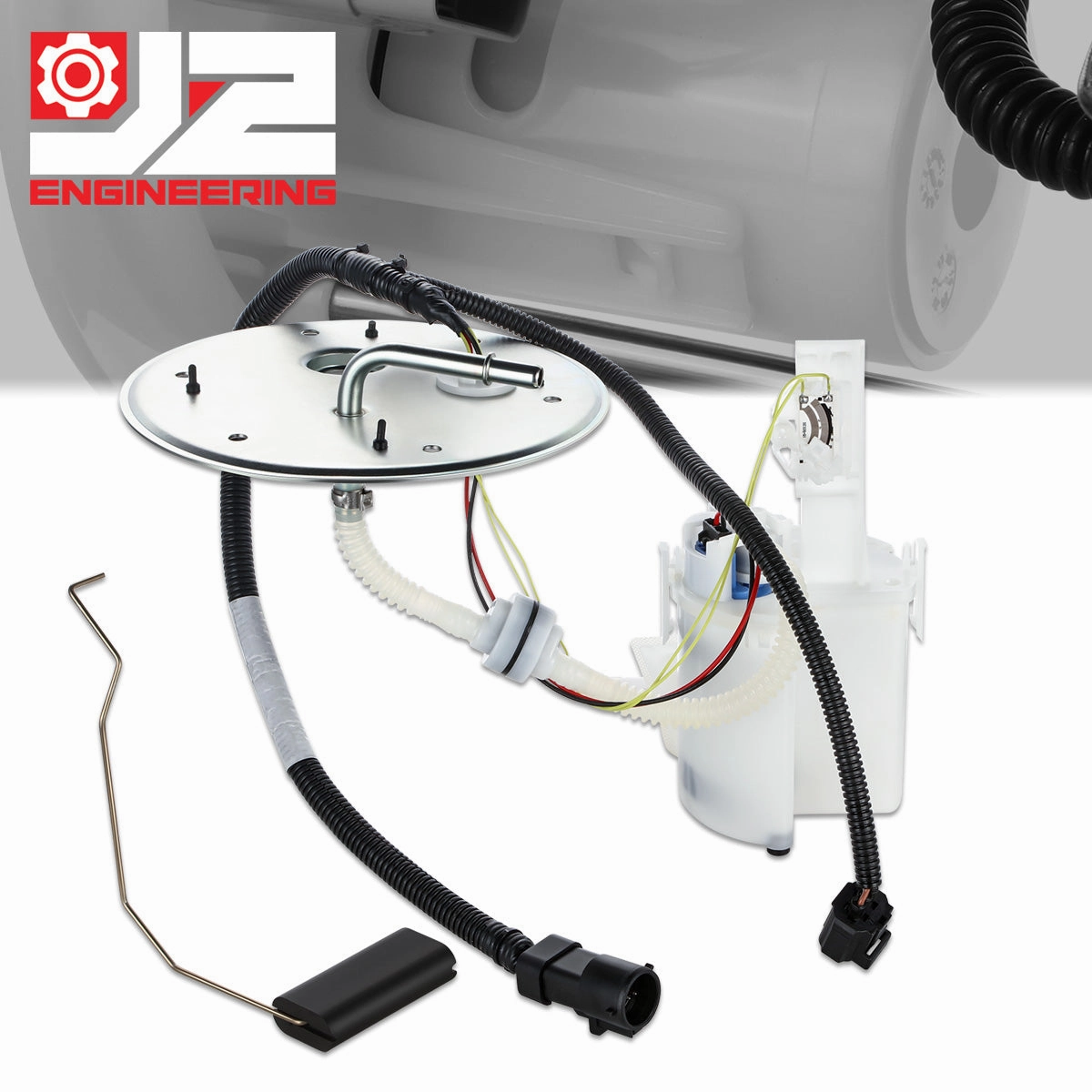 08-10 Ford F350 F450 F550 Super Duty 5.4L 6.8L Fuel Pump Module
