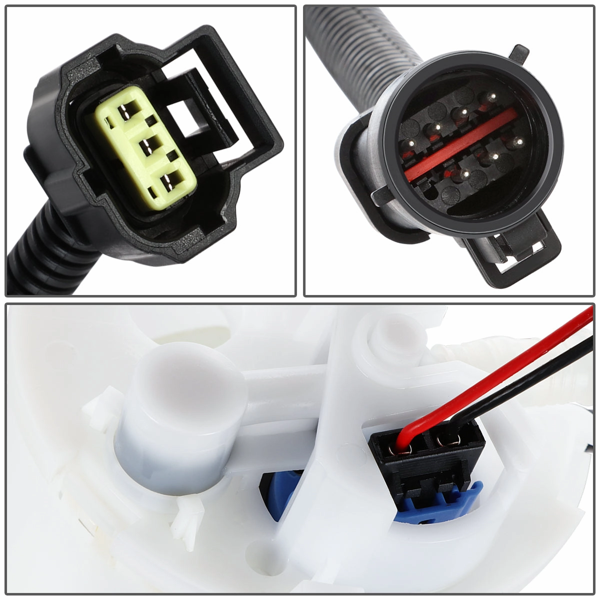 08-10 Ford F350 F450 F550 Super Duty 5.4L 6.8L Fuel Pump Module