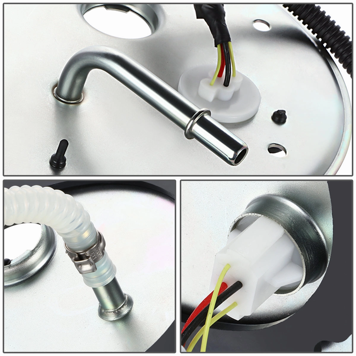 08-10 Ford F350 F450 F550 Super Duty 5.4L 6.8L Fuel Pump Module