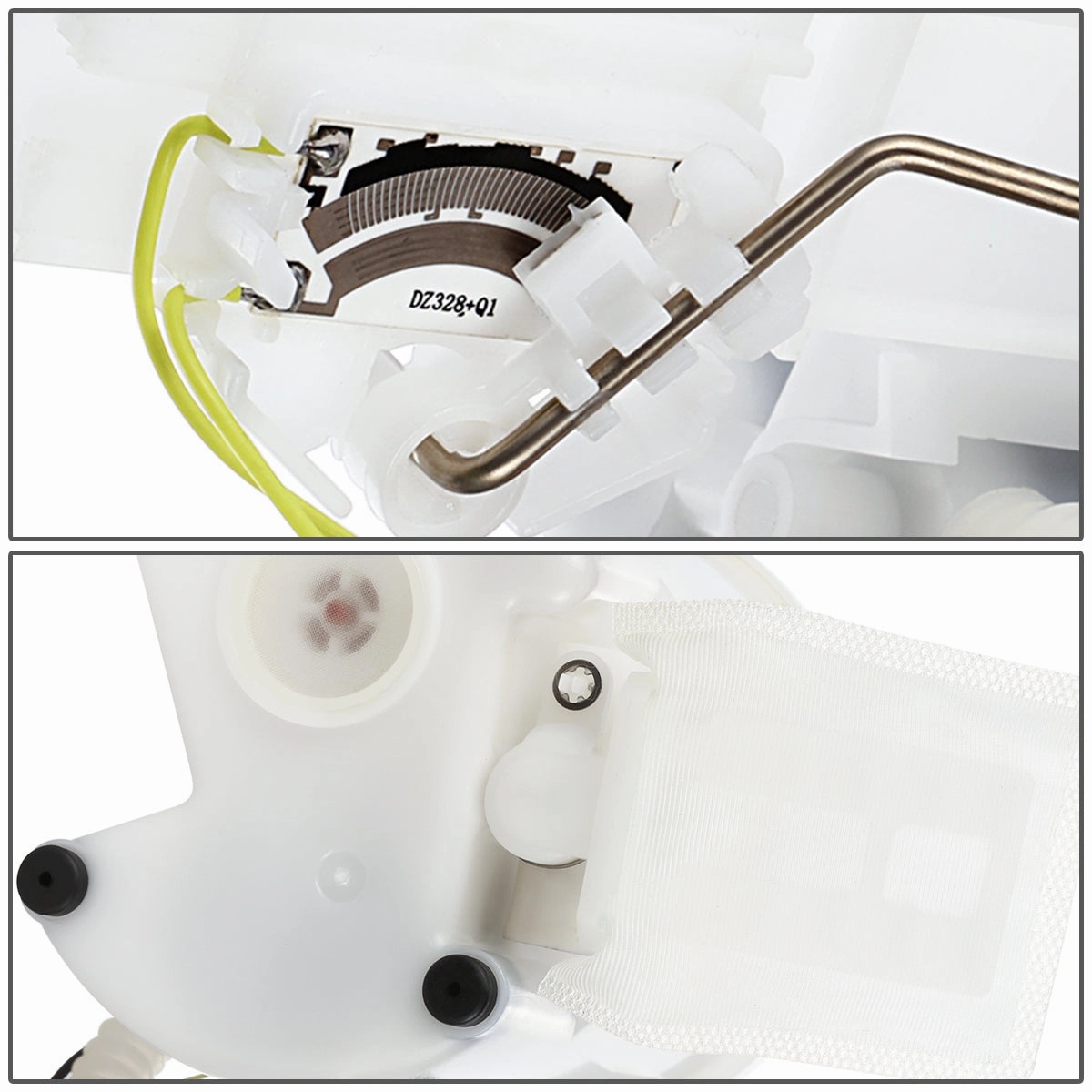 08-10 Ford F350 F450 F550 Super Duty 5.4L 6.8L Fuel Pump Module