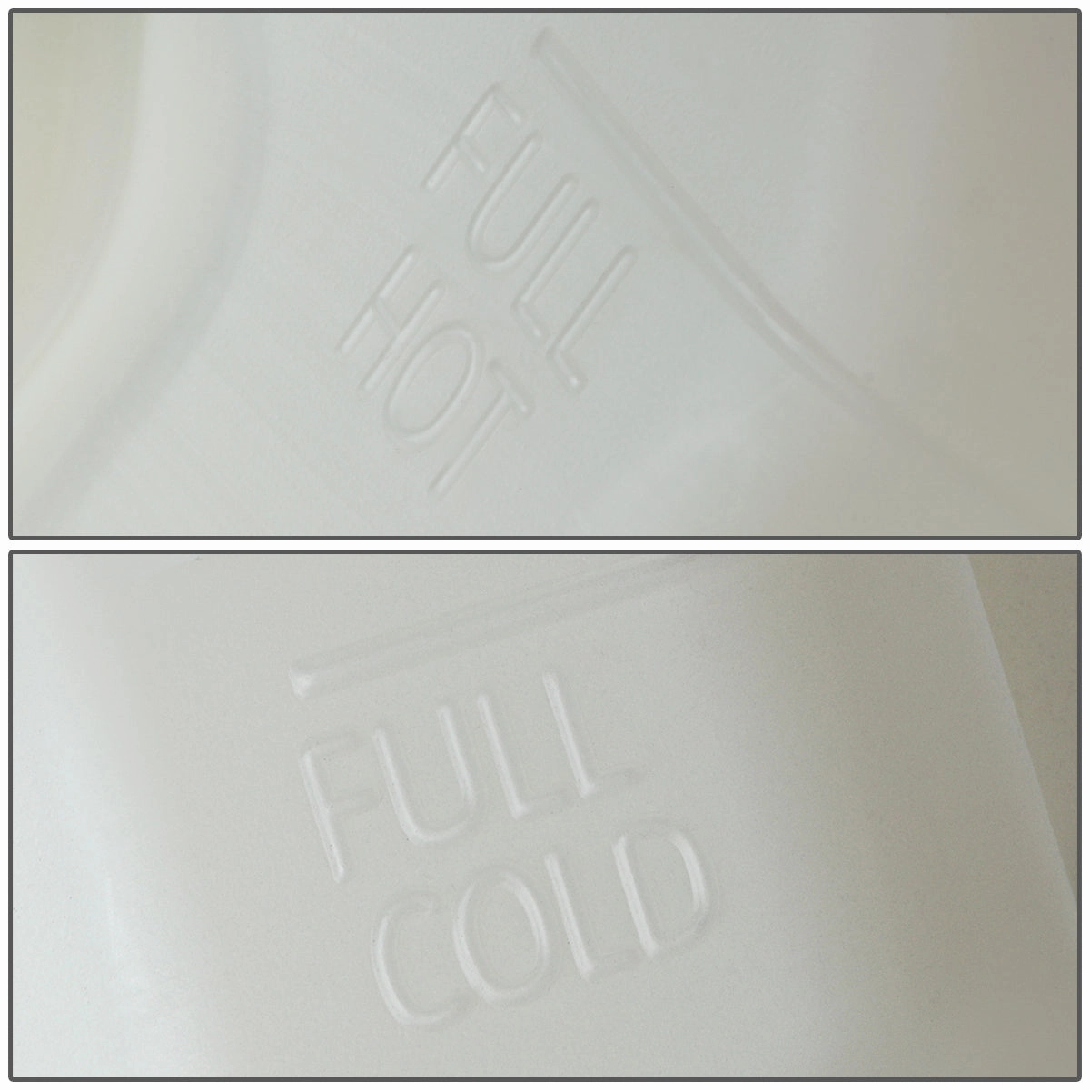 08-11 Ford Focus Coolant Reservoir Tank
