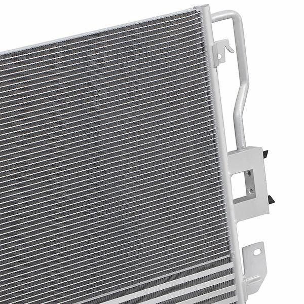 08-12 Ford Escape Mercury Mariner 2.3L 2.5L 3.0L Aluminum A/C Condenser - 3675