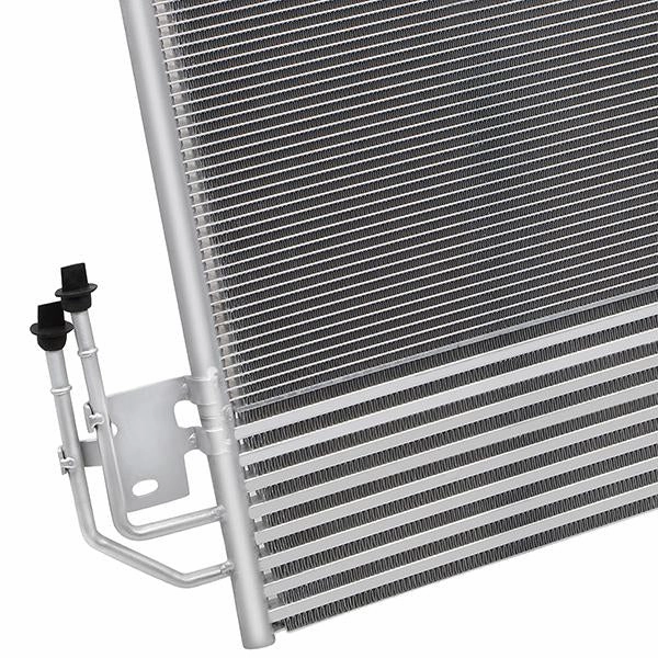 08-12 Ford Escape Mercury Mariner 2.3L 2.5L 3.0L Aluminum A/C Condenser - 3675